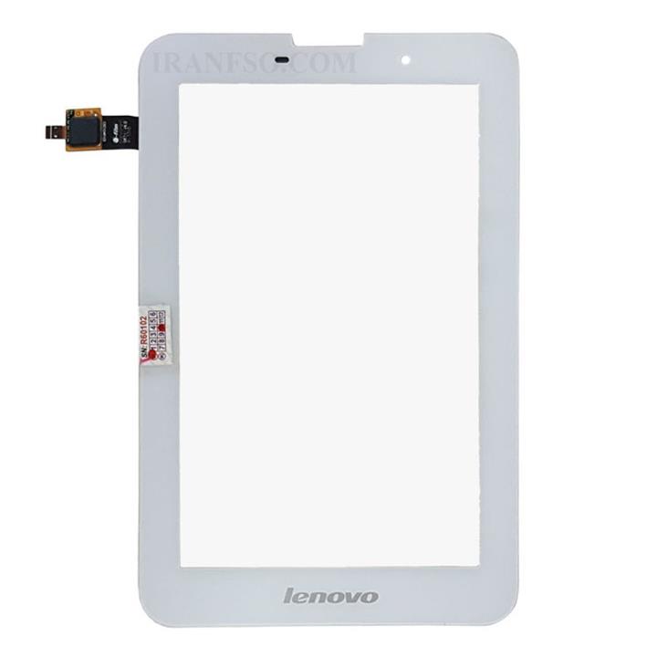تاچ تبلت لنوو A3000 سفید Touch Tablet Lenovo A3000 White